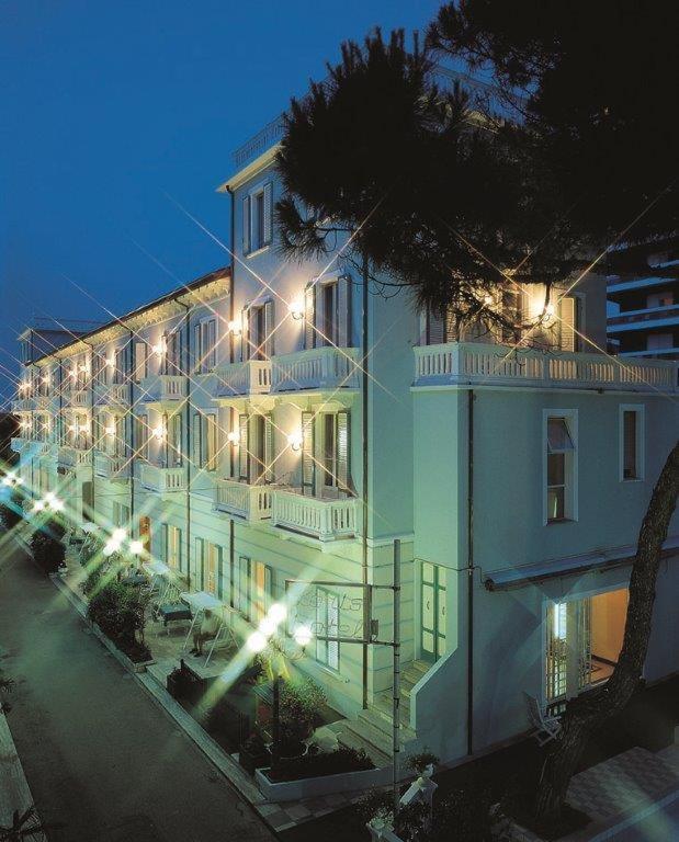 Hotel Loris - Valentini Family Village Bellaria-Igea Marina Eksteriør bilde
