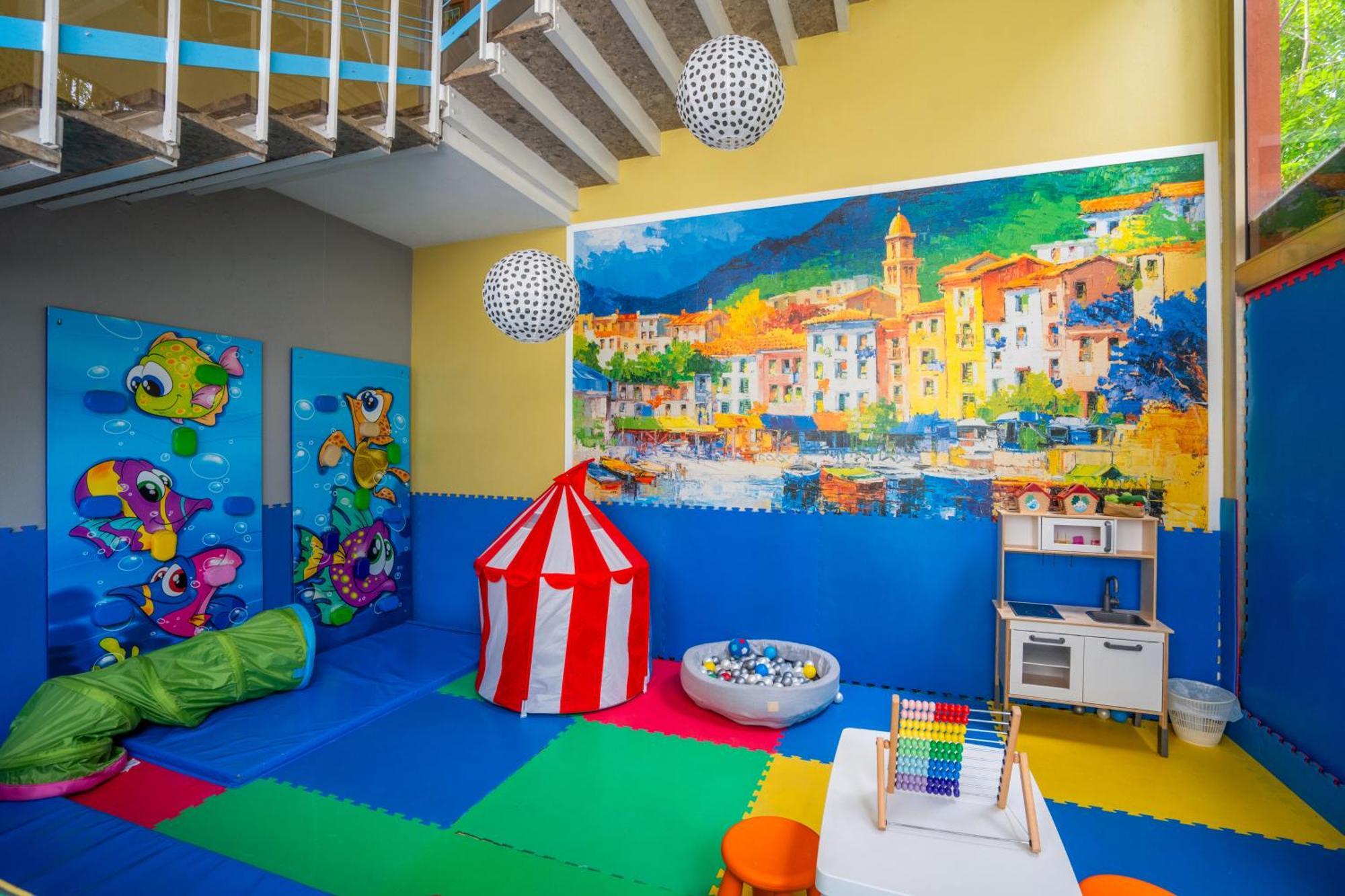 Hotel Loris - Valentini Family Village Bellaria-Igea Marina Eksteriør bilde